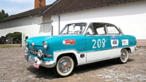 Ford Taunus 15M de Luxe (1957)