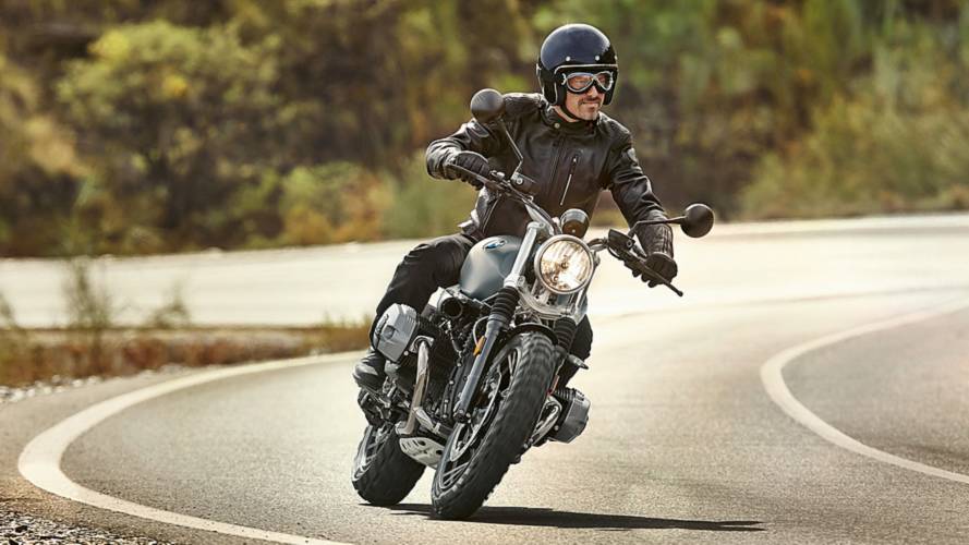 Gama BMW Motorrad 2019