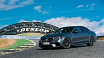 Mercedes-AMG E 63 S 4MATIC+ 2017