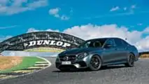 Mercedes-AMG E 63 S 4MATIC+ 2017