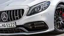 Mercedes-AMG C 63 S Station Wagon