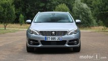 Essai Peugeot 308 SW 2018