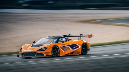 McLaren 720S GT3