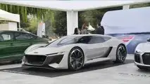Audi PB18 e-tron