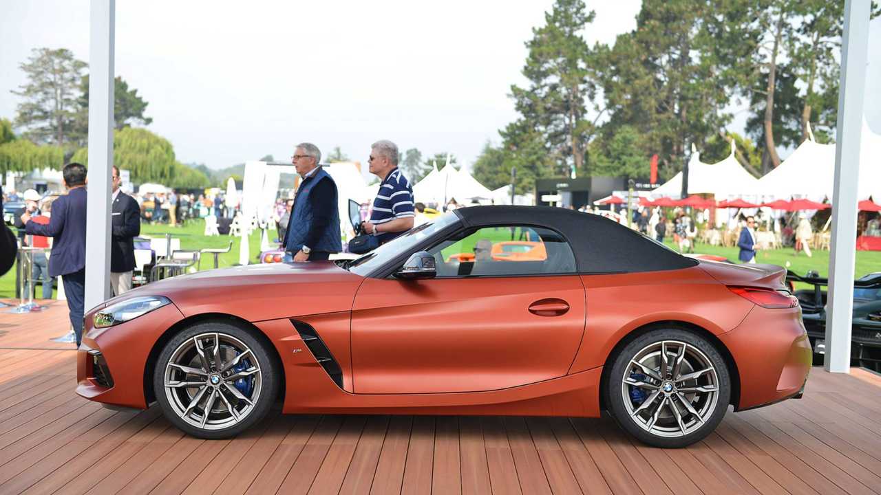 2019 BMW Z4
