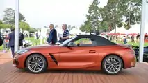 2019 BMW Z4