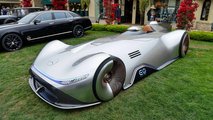 Mercedes EQ Silver Arrow