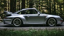 Porsche 911 GT (993)