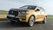 DS 7 Crossback new options