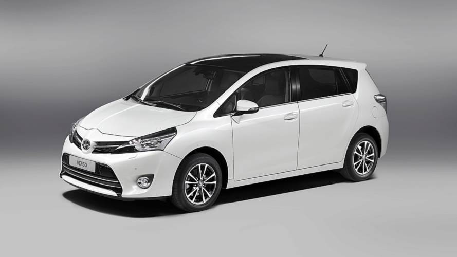 Goodbye Toyota Verso