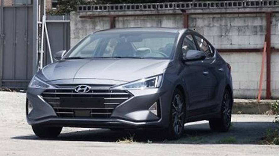 flagra novo Elantra (1)
