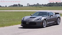 Hennessey HPE850 Corvette Z06