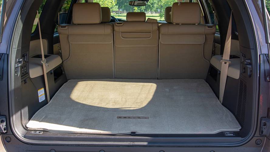 2018 Toyota Sequoia
