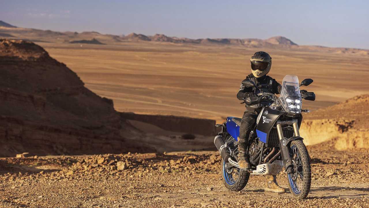 2020 Yamaha Tenere 700