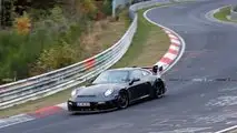 2020 foto spia Porsche 911 GT3