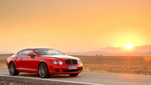Bentley Continental GT Speed