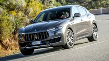 Maserati Levante (5.03 m)