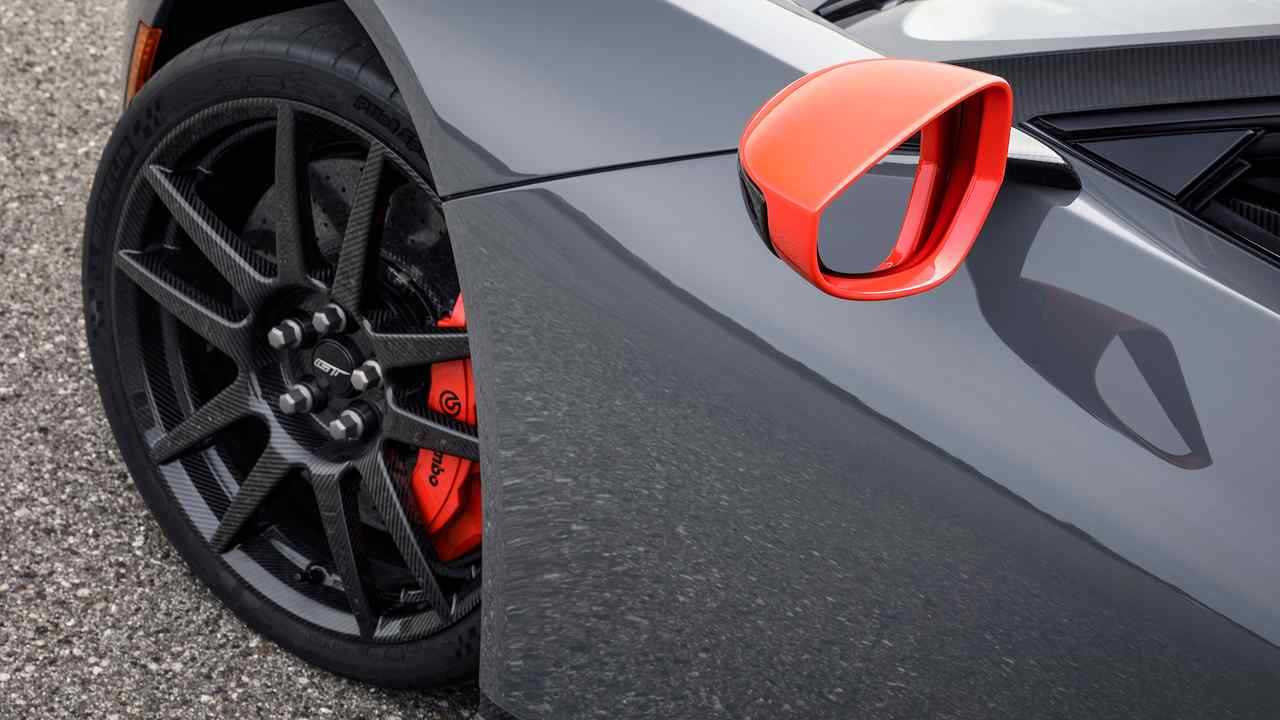 2019 Ford GT Carbon Series
