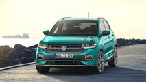 Volkswagen T-Cross 2019