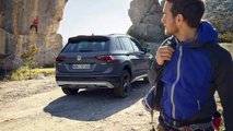Volkswagen Tiguan Offroad
