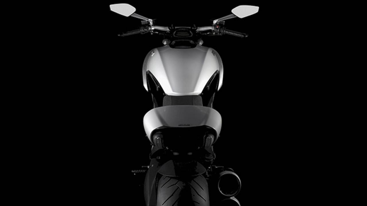 Ducati attempts to explain Diavel design, fails