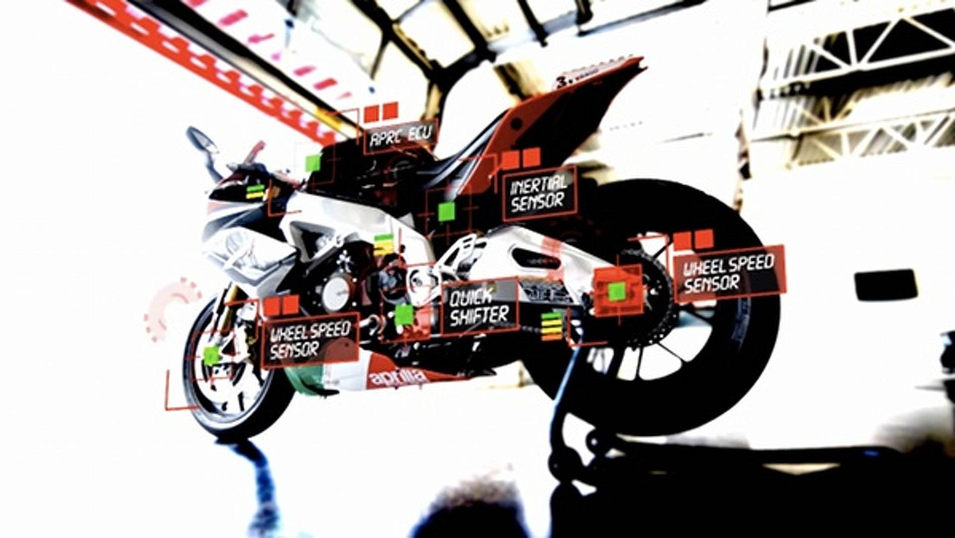 An insider’s look at Aprilia Performance Ride Control