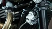 2019 Triumph Scrambler 1200
