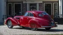 1939 Alfa Romeo 8C 2900B Touring Berlinetta
