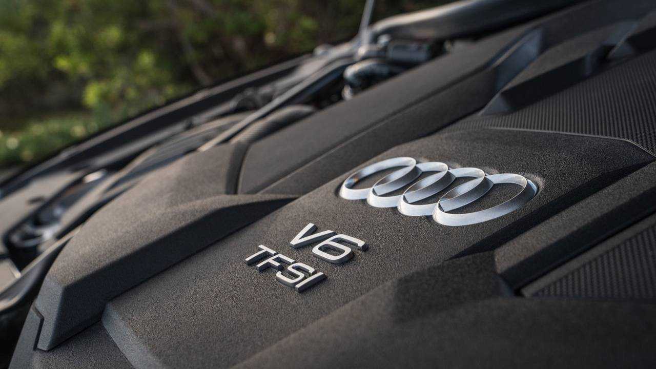 2019 Audi A8L: First Drive
