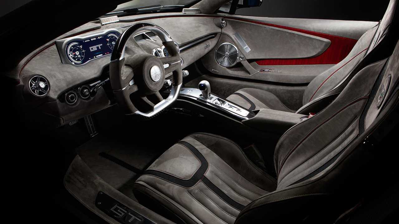 ATS GT Launch Edition