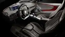 McLaren'lere Benzeyen ATS GT Süper Otomobili