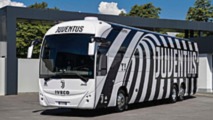 Bus Juventus by Lapo Elkann