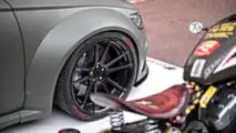 Audi RS 6 Avant Race!