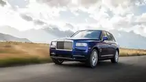 2019 Rolls-Royce Cullinan