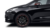 2019 Ford Fiesta ST-Line Red ve Black Versiyonları