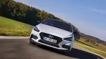 2019 Hyundai i30 Fastback N Line