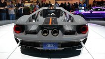 2019 Ford GT Carbon Series