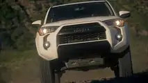 Toyota 4Runner TRD Pro