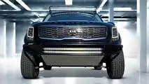 Kia Telluride Concepts SEMA