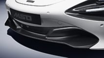 McLaren 720S Track Theme