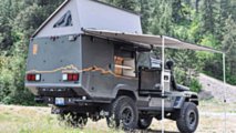 Jeep Wrangler Outpost II