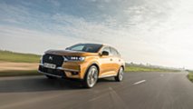 DS 7 Crossback new options