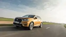 DS 7 Crossback new options