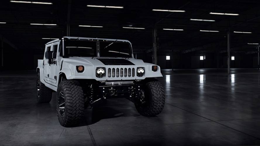 Mil-Spec Automotive Hummer M1
