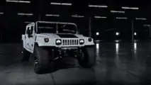 Mil-Spec Automotive Hummer M1