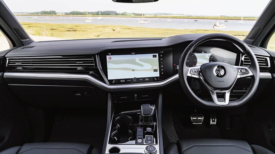 2018 Volkswagen Touareg V6 TDI
