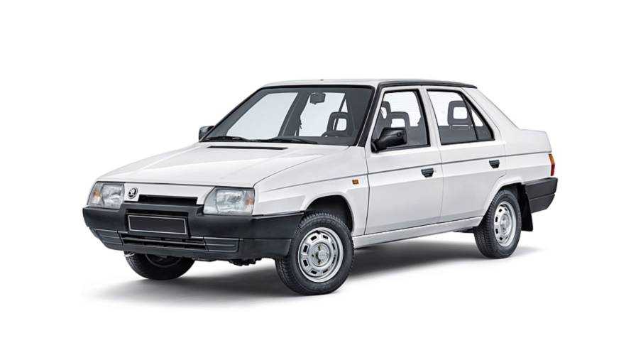 Skoda Favorit