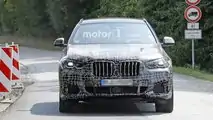 2019 BMW X6 Yeni Casus Fotoğrafları
