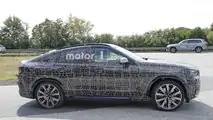 2019 BMW X6 Yeni Casus Fotoğrafları