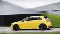 2019 Mercedes-AMG A35 4Matic Resmi Tanıtım Görüntüleri
